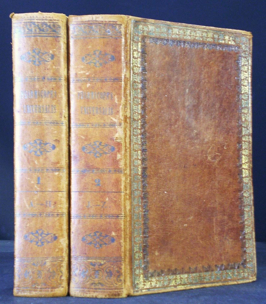 Pharmacopoea universalis (1838)