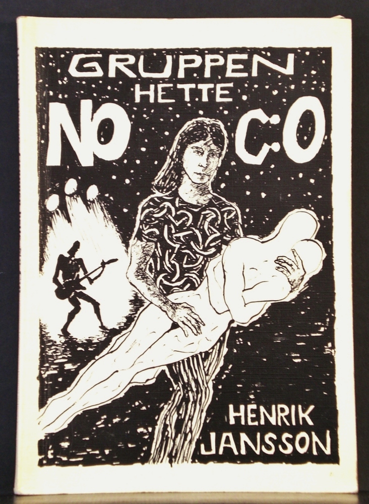 Henrik Jansson Gruppen hette No C:o (1984)
