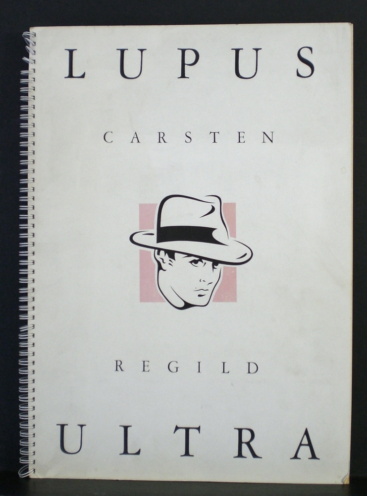 Carsten Regild - Lupus ultra