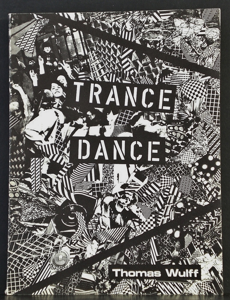 Thomas Wulff Trance dance, sekvenser (1980)