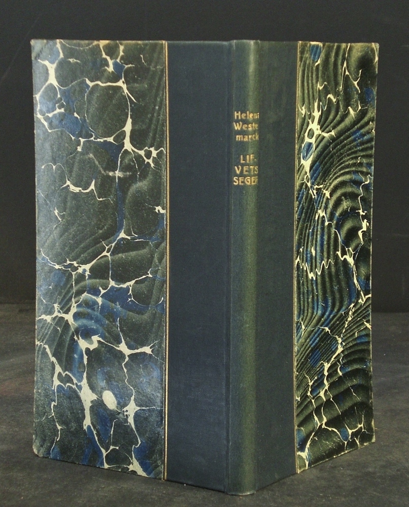Helena Westermarck Lifvets seger. Berättelser (1898)