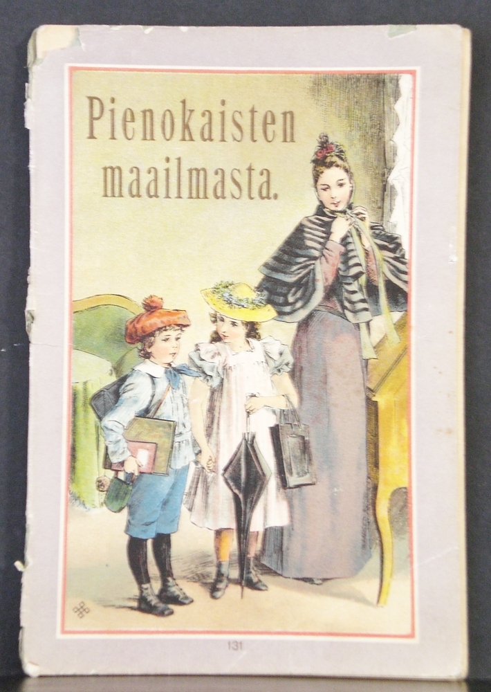 Pienokaisten maailmasta