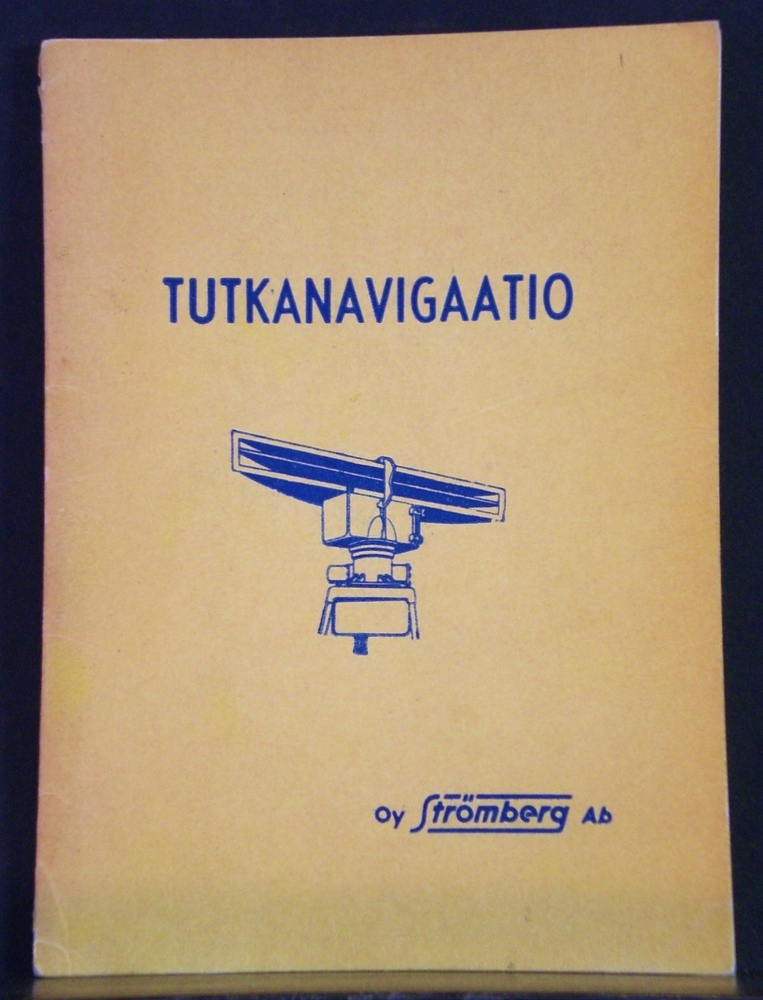 Tutkanavigaatio (1956)