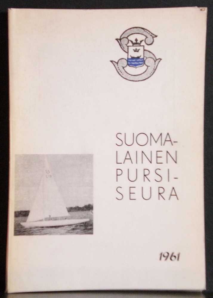 Suomalainen Pursiseura. Vuosikirja 1961