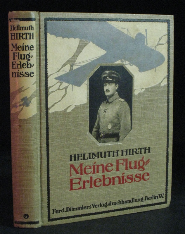 Hellmut Hirth Meine Fuherlebnisse (1915)