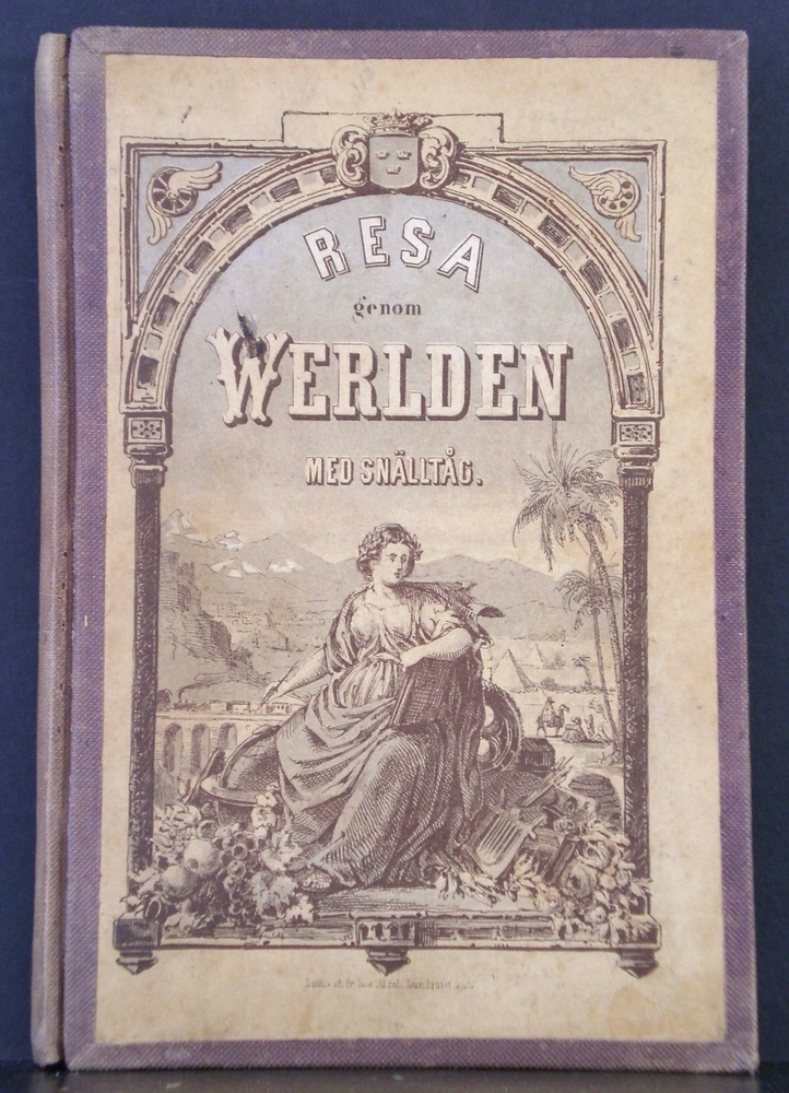 M. Castillon Resan kring verlden (1864)