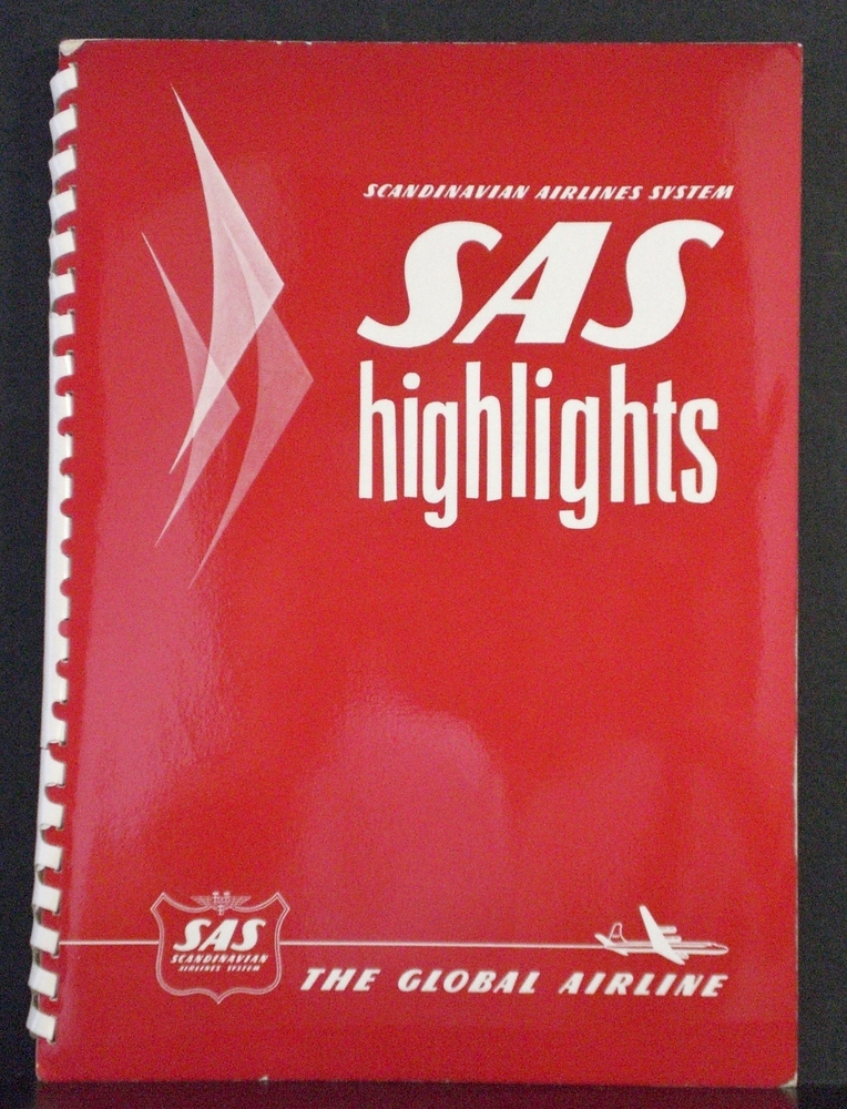 SAS highlights 1959