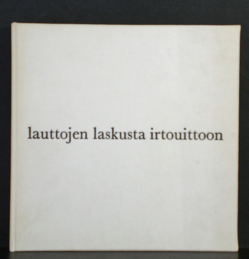 Jarl Sundquist Lauttojen laskusta irtouittoon. Vaiherikasta yhteistoimintaa Tornion rajajoella