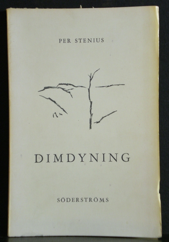 Per Stenius Dimdykning (1958)
