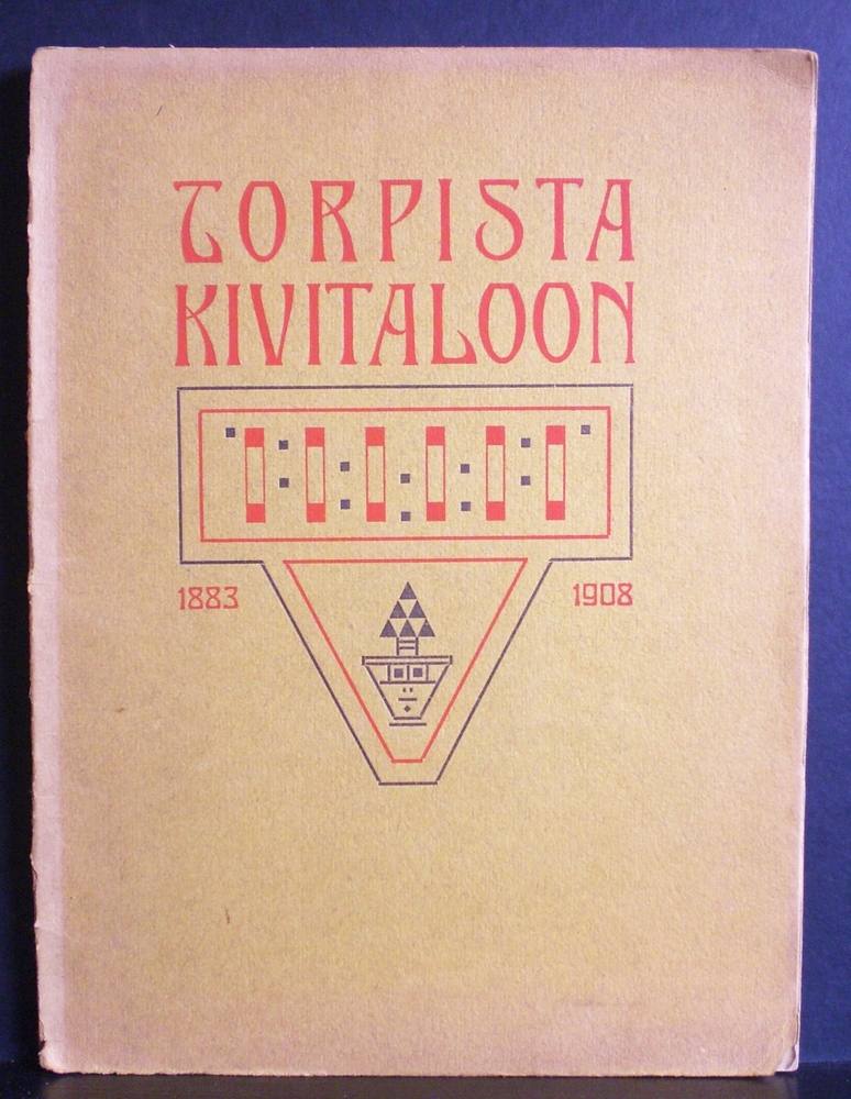 Helsinki - Helsingfors. Walpas, Eedvard: Torpista kivitaloon. Helsingin työväenyhdistyksen asunnot vuosina 1883-1908 - kaupungit