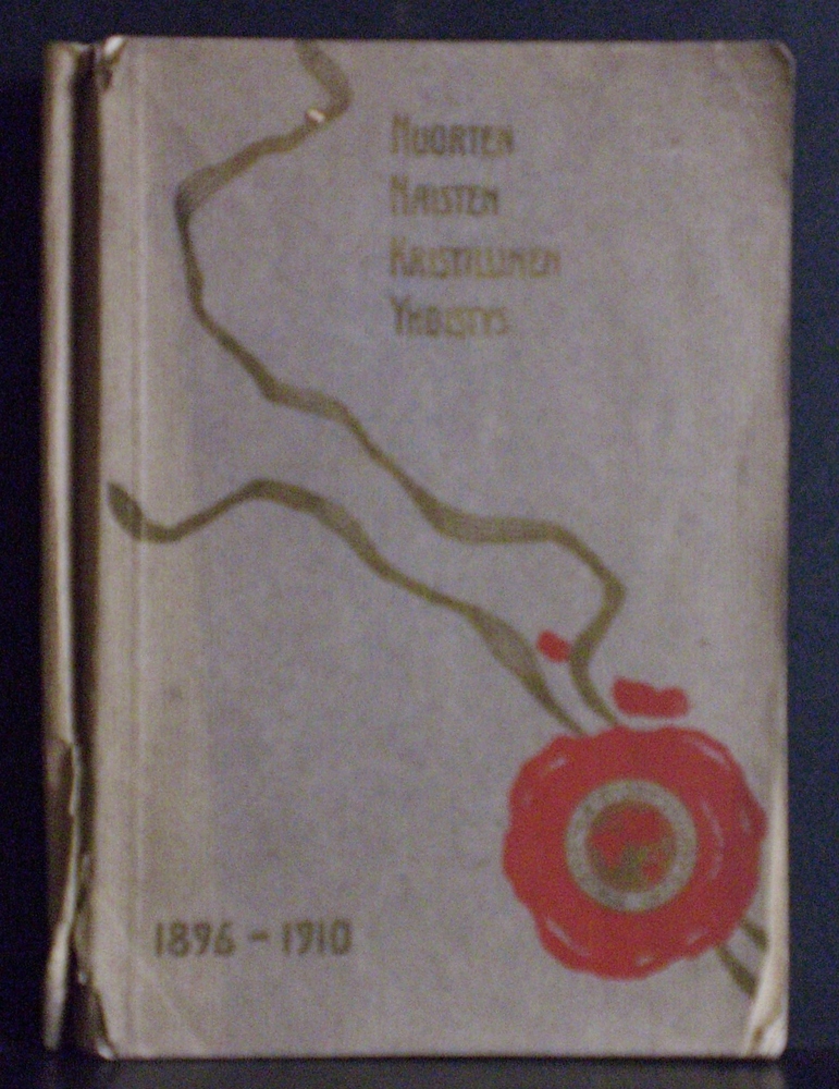 Marta A. Renwall Nuorten Naisten Kristillinen Yhdistys (1911)