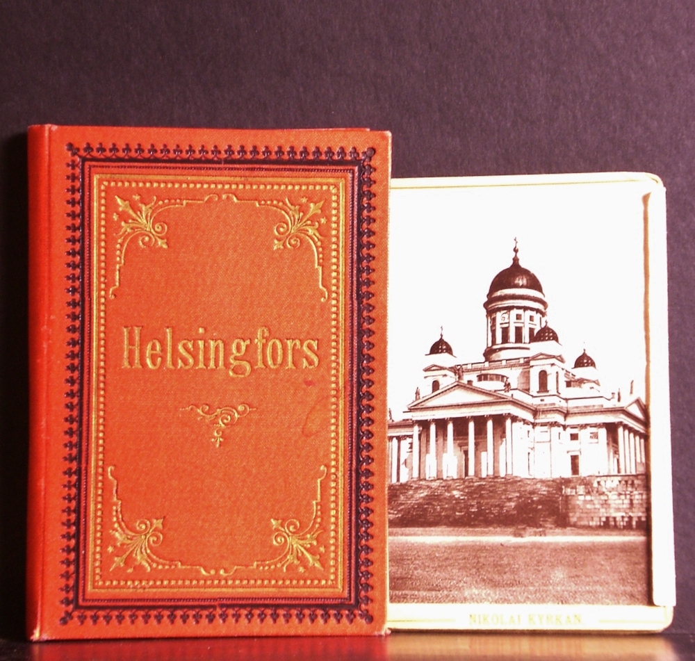 Helsingfors. Fotoalbum