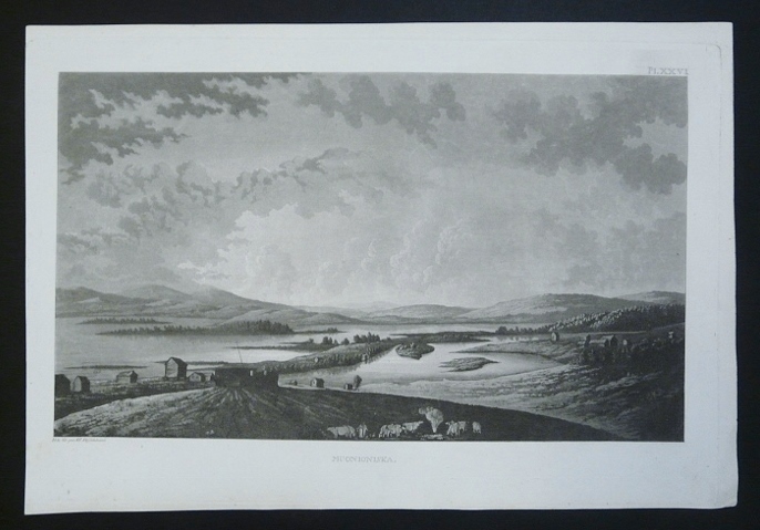 A. F. SKJÖLDEBRAND Muonioniska (1801)