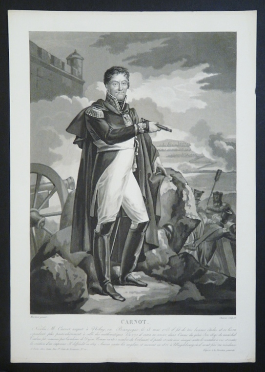 Martinet: Carnot