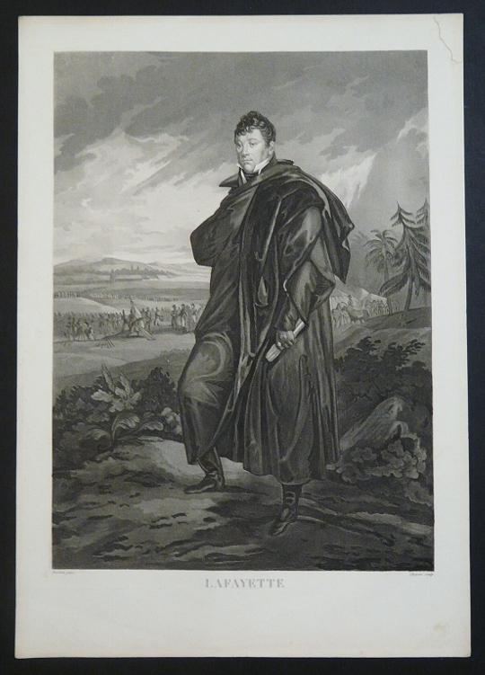 Martinet: Lafayette
