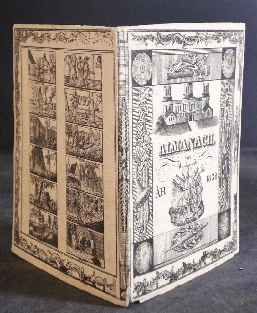 Almanach för år 1838