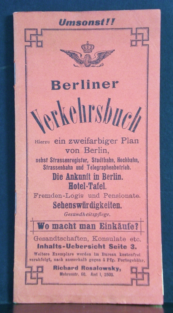 Berliner Verkehrsbuch