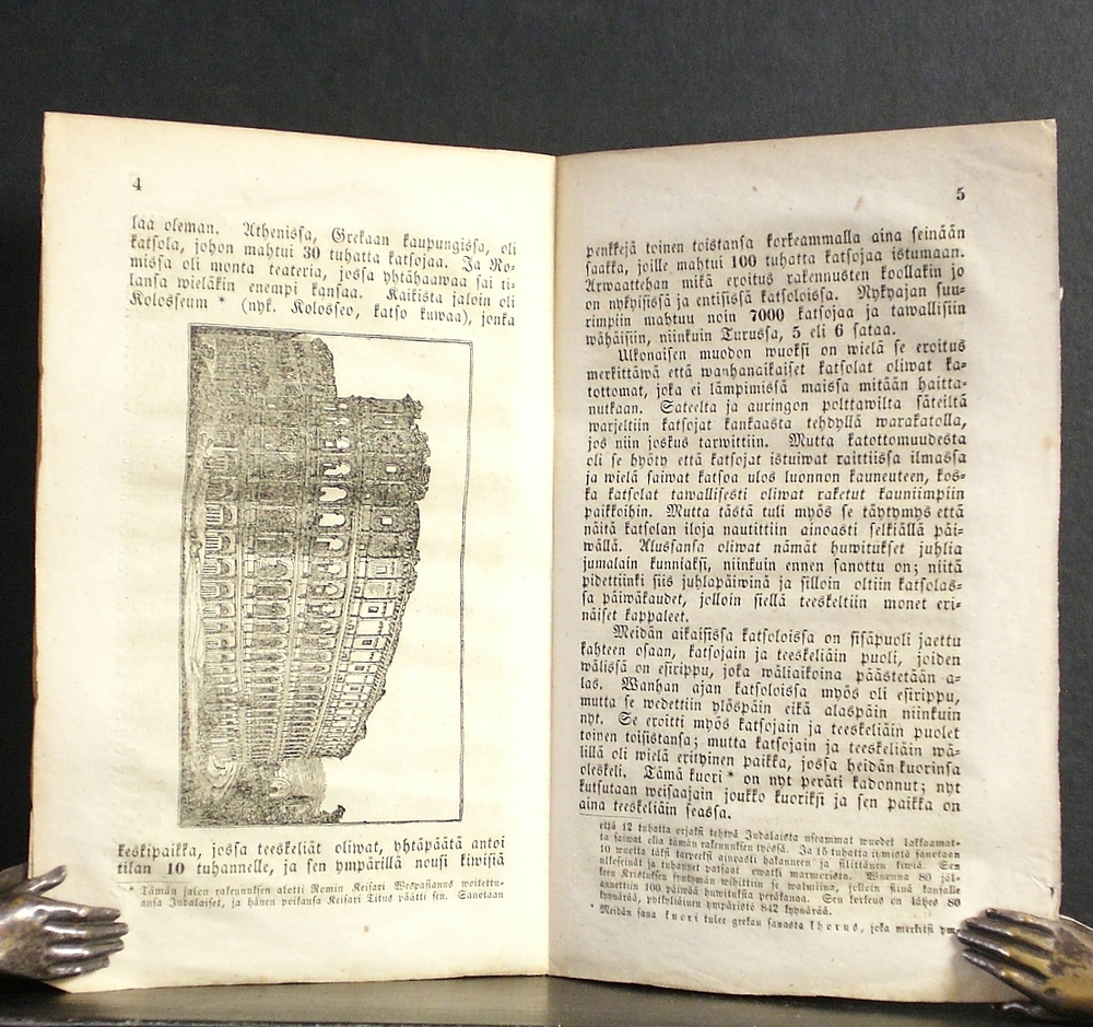 Katsola. Lukemista kansalle N:o 91 (1859)