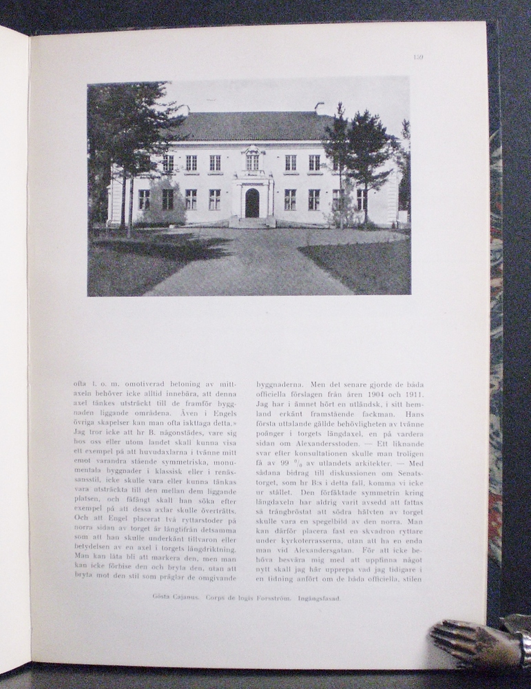 Arkitekten 1925