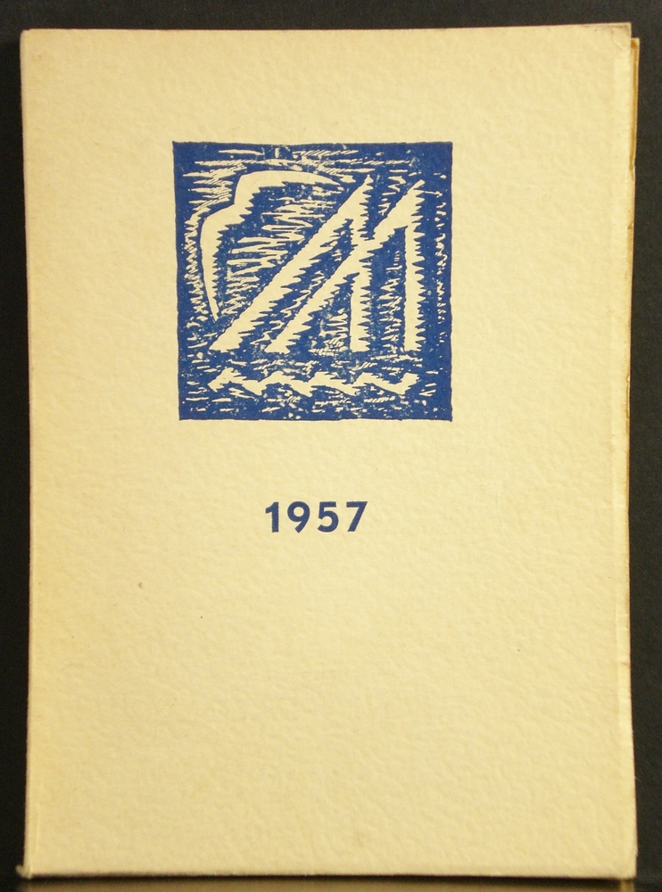 Merenkävijäin vuosikirja 1957