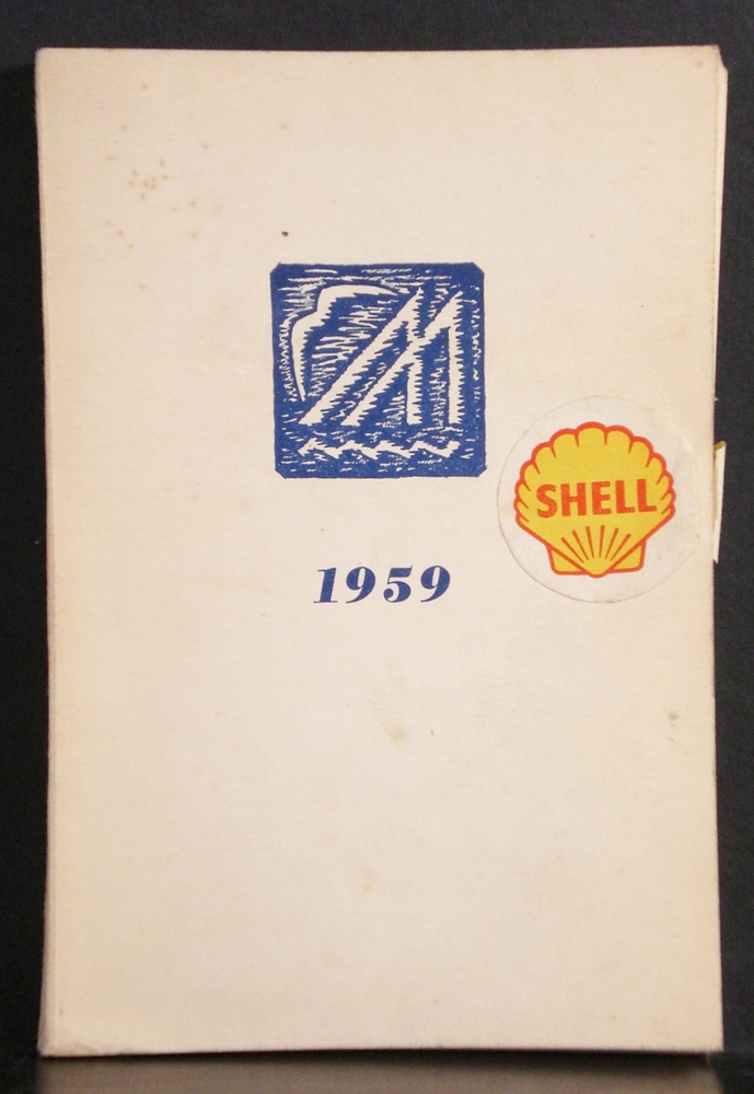 Merenkävijäin vuosikirja 1959