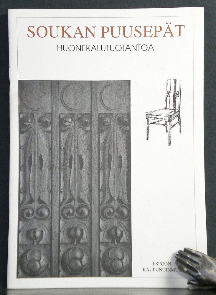 Soukan puusepät. Huonekalutuotantoa