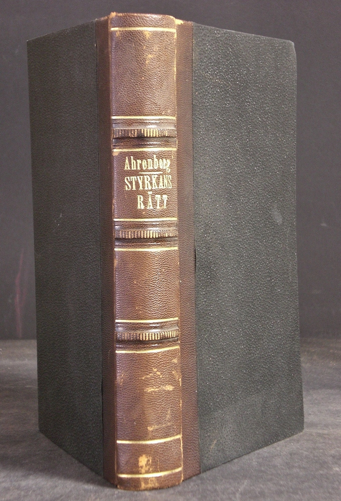Jac Ahrenberg Med styrkans rätt. Äfventyr och strider i Österled (1899)