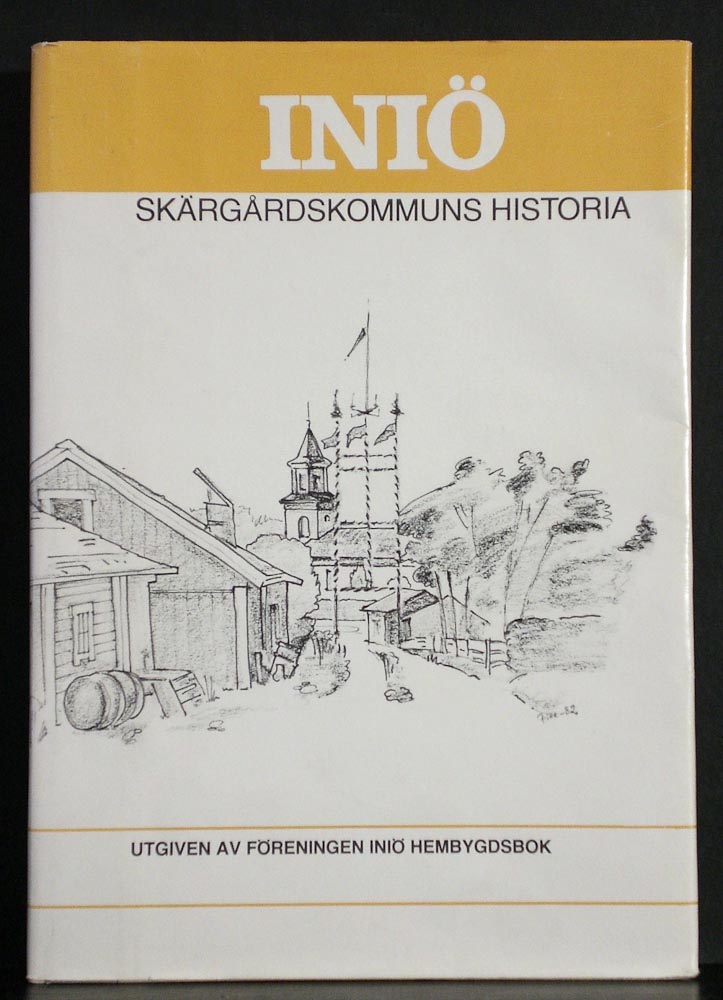Iniö skärgårdskommuns historia I