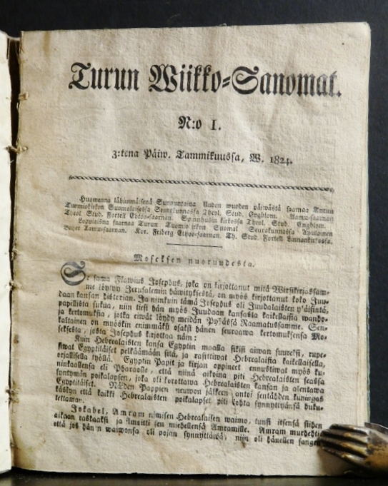 Turun Wiikko-Sanomat 1824
