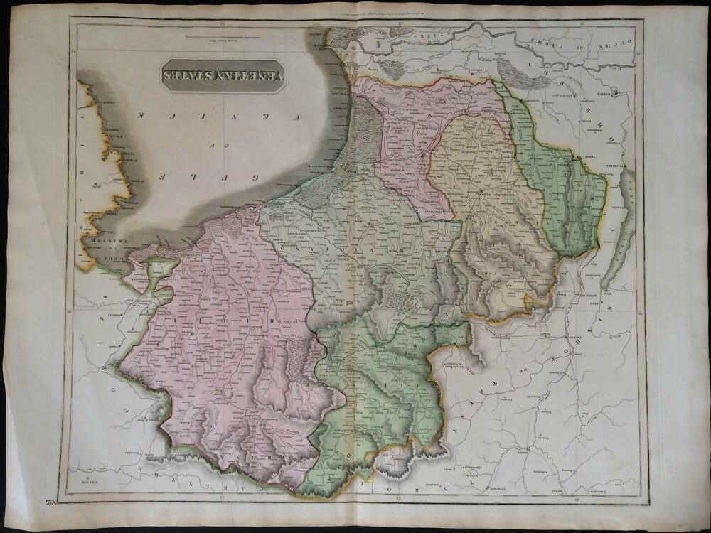 Hewitt, N.R: Venetian states