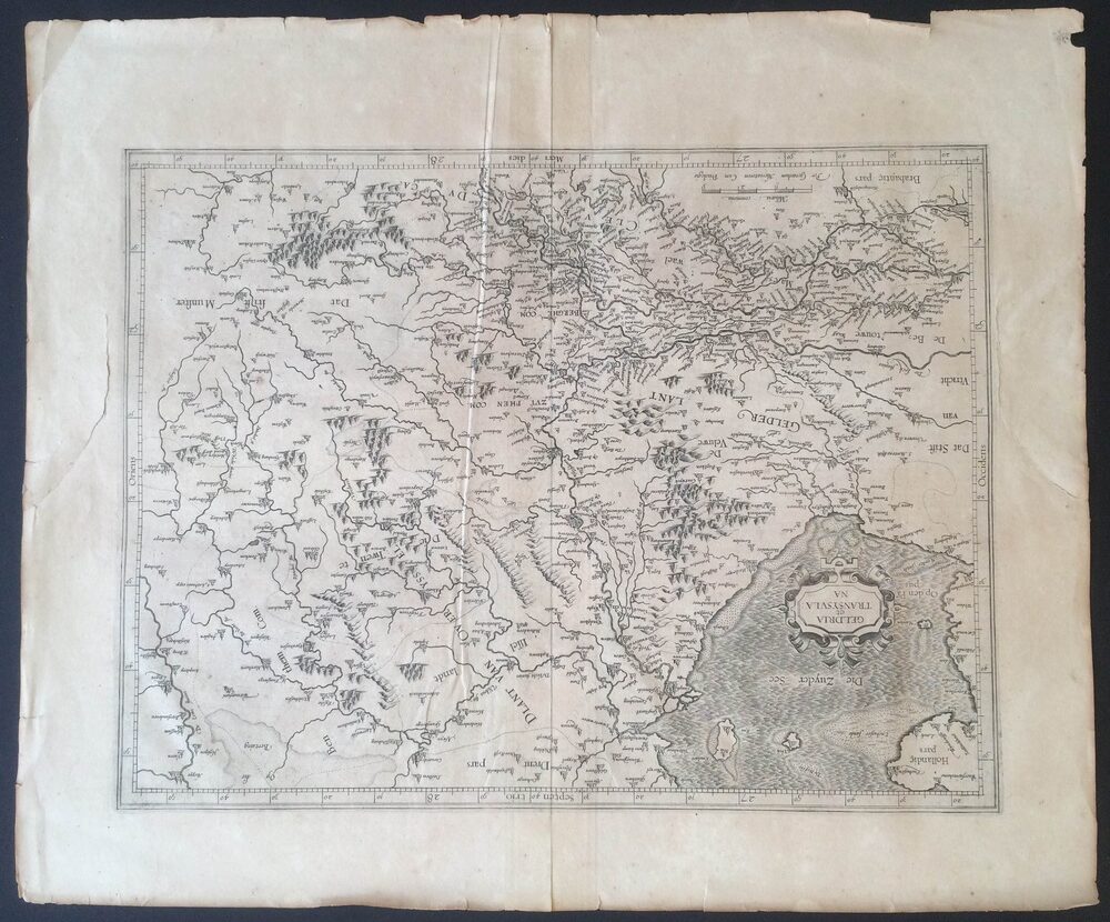 Mercator, G.: Geldria et Transysulana