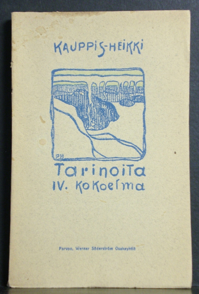 Kauppis-Heikki Tarinoita (1906)