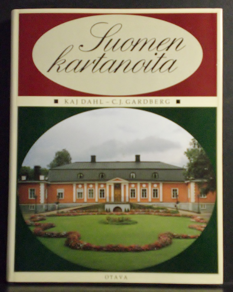 Suomen kartanoita Kaj Dahl – C. J. Gardberg