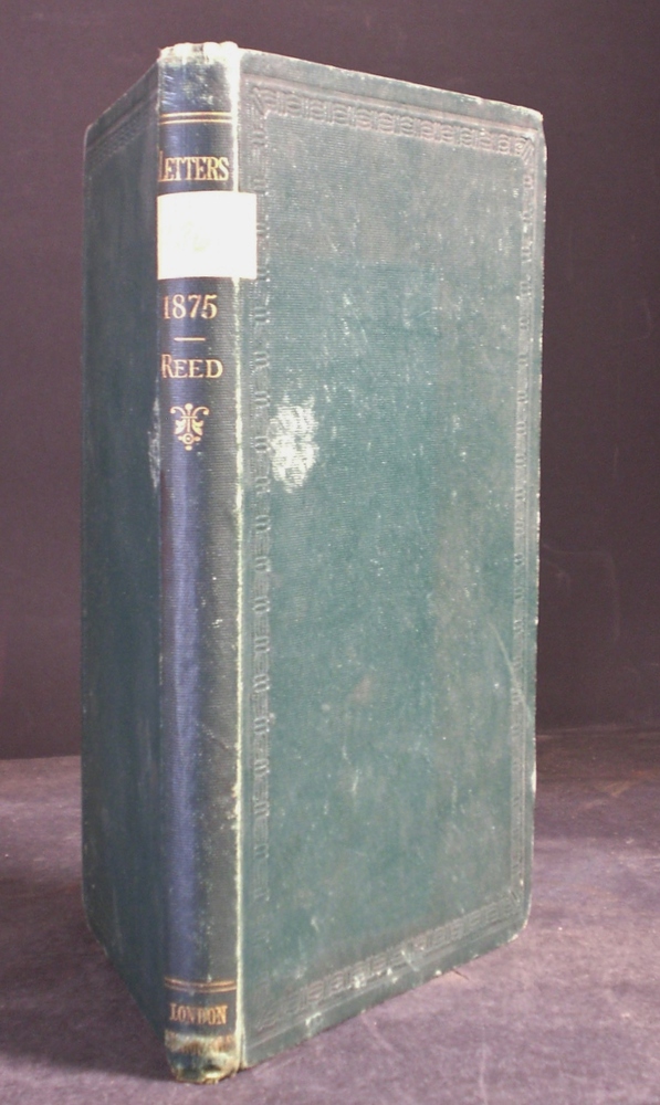 Reed, Edvard James: Letters from Russia in 1875 (1876)