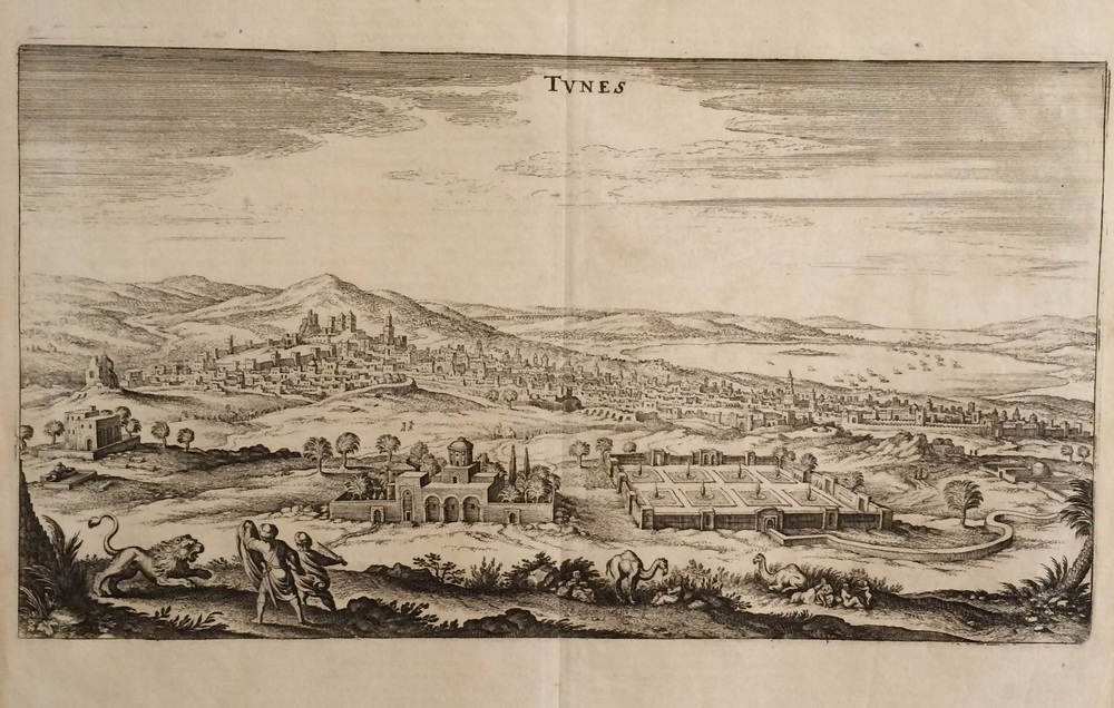 Merian, Mätthaus: Tunes