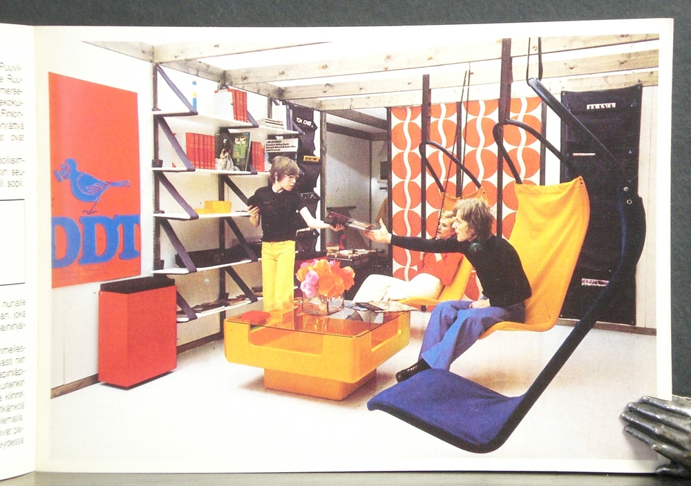 Uutta tekstiilitietoa. PMK finncotton (1980)