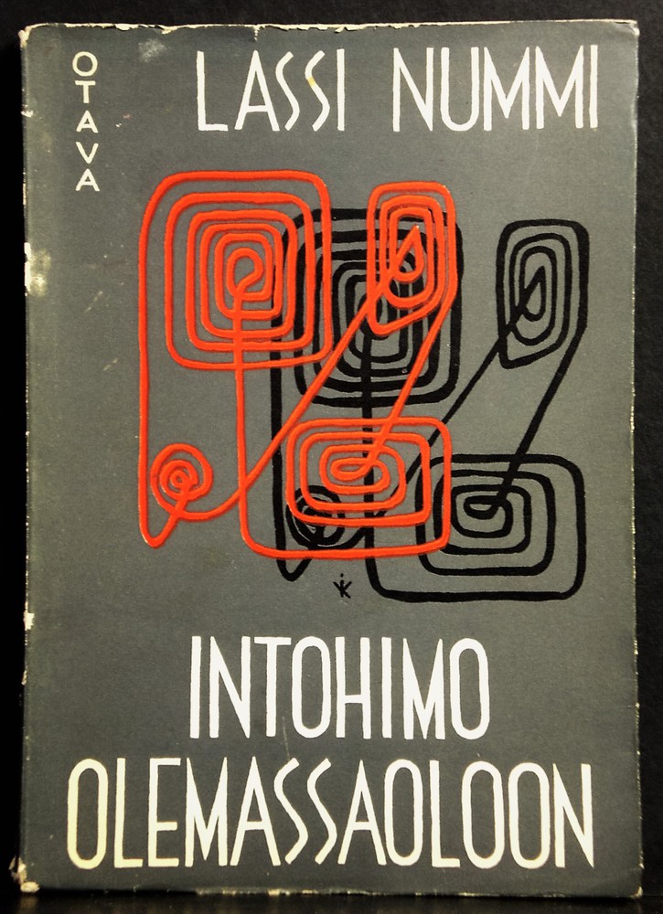 Lassi Nummi Intohimo olemassaoloon (1949)