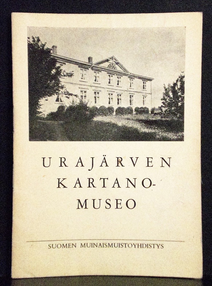 (Tirranen, Hertta - Vahter, Tyyni): Urajärven kartanomuseo -