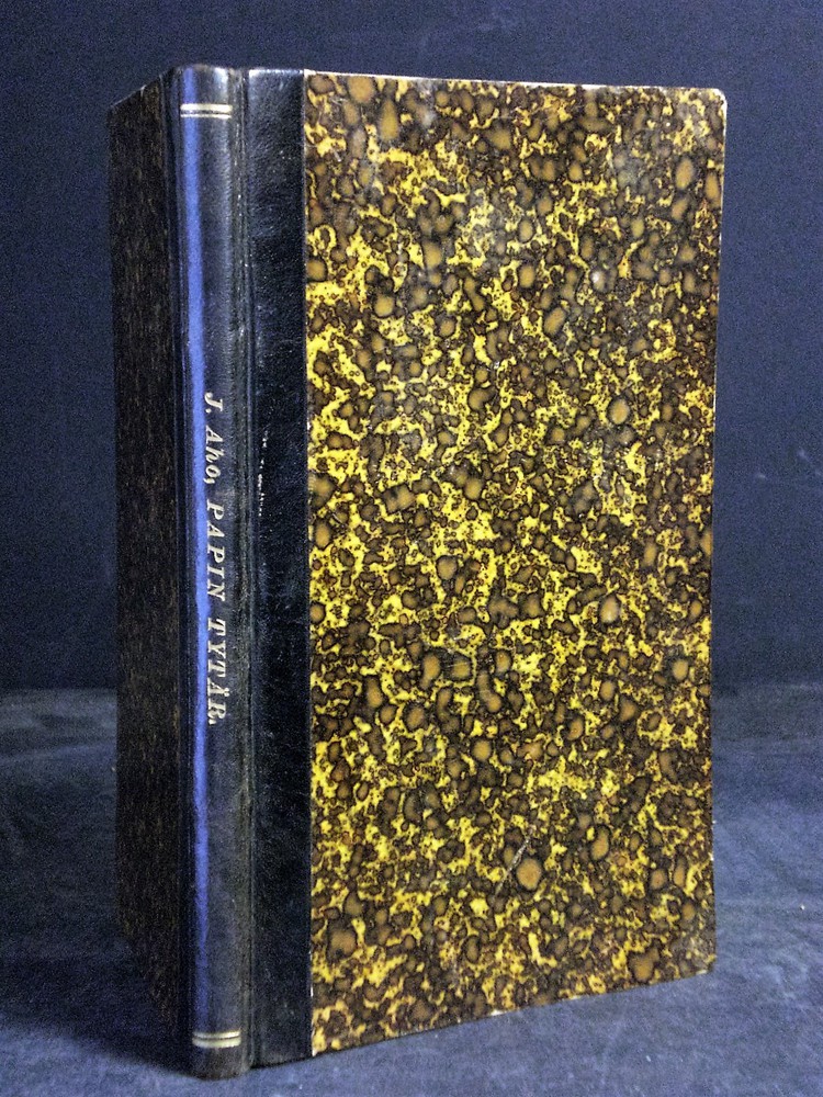 Juhani Aho Papin tytär (1885)