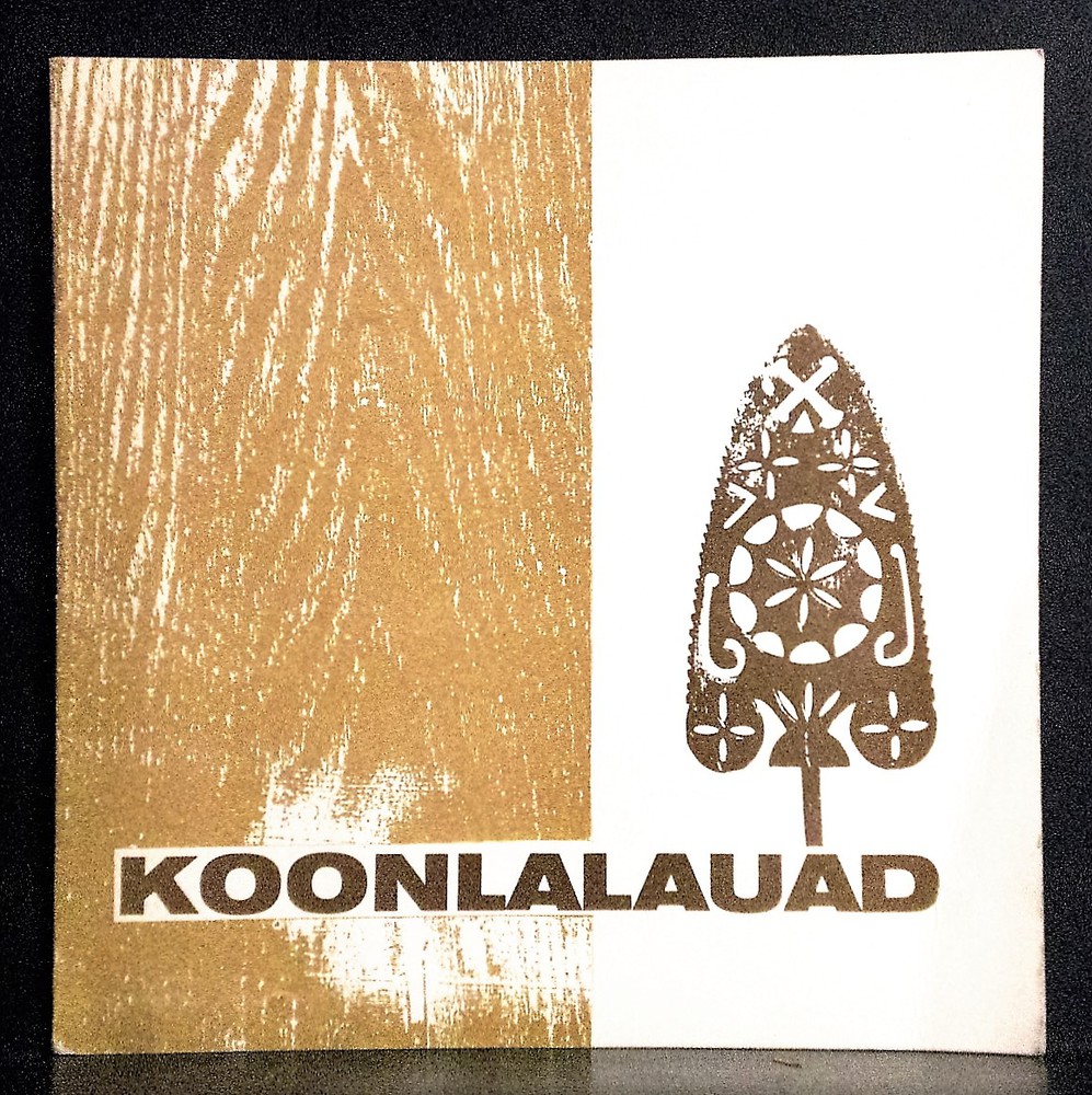 Konsin, K.: Koonlalauad - kansatiede