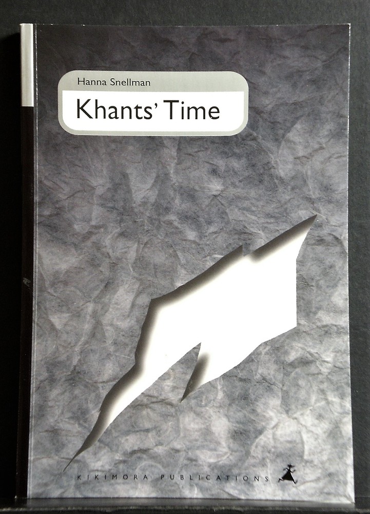 Snellman, Hanna: Khants´ Time - kansatiede