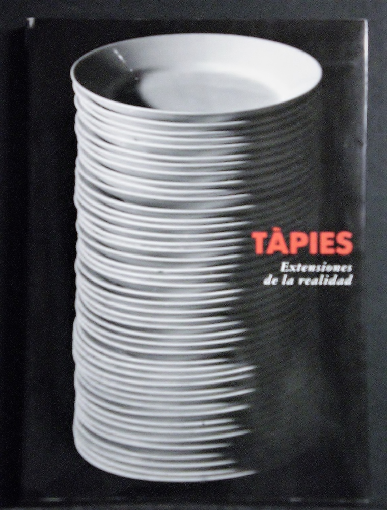 Tapies. Extensions de la realidad
