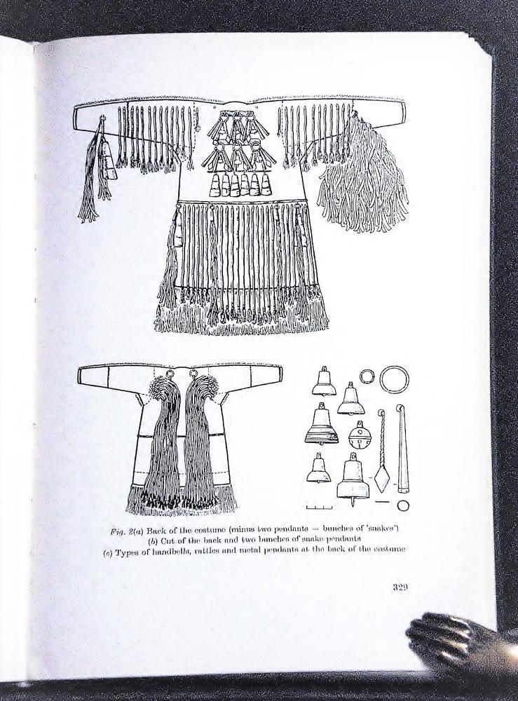 Shamanism. (Dioszegi, V. - Hoppál, M.): Shamanism in Siberia - kansatiede