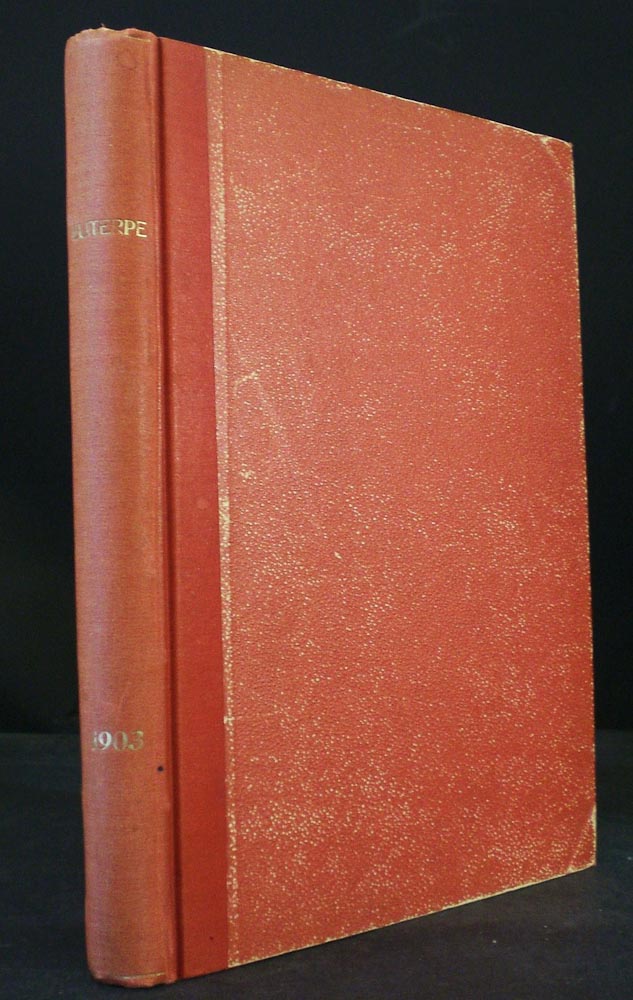 Euterpe. Årgång 1903