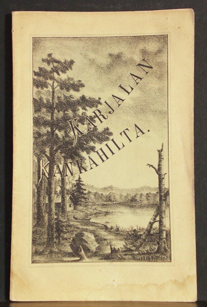 Karjalan kankahilta (1884)