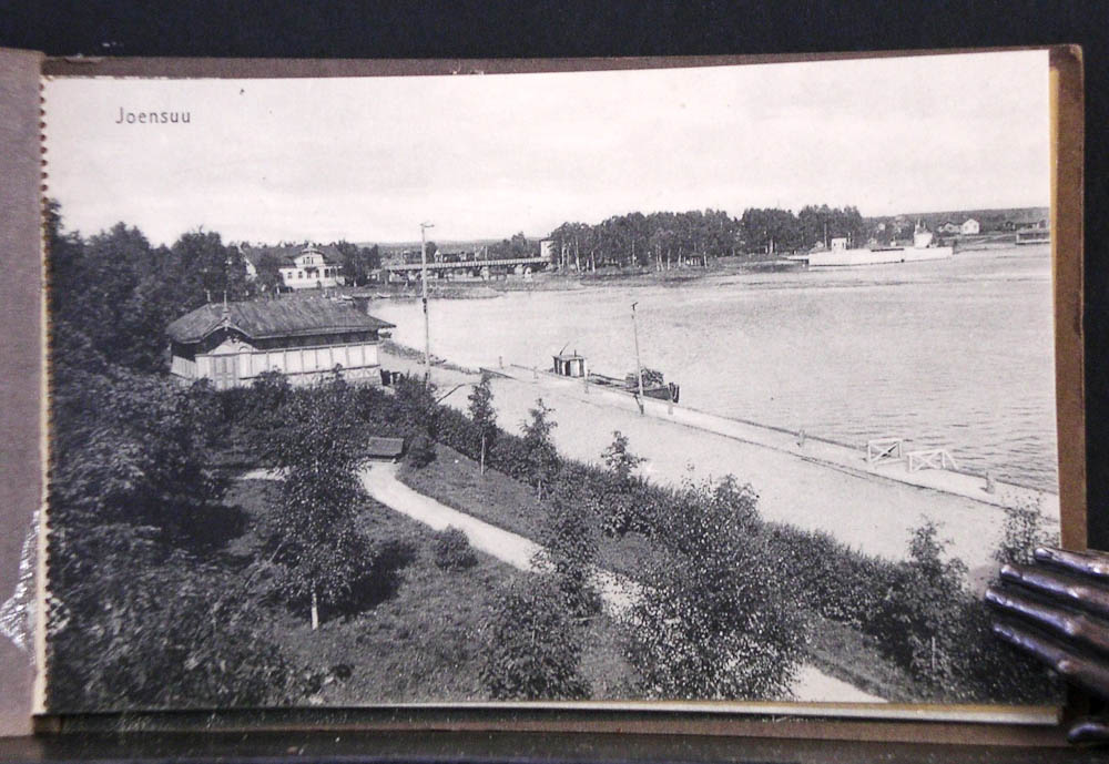 Joensuu - Koli