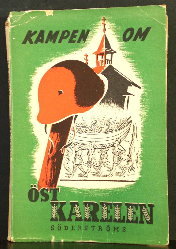 Kampen om Östkarelen (1941)