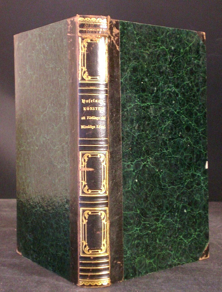 CHRISTOPHER WILHELM HUFELAND Konsten att förlänga det mänskliga lifvet (1804)