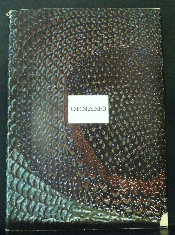 Ornamo. Viisi vuosikymmentä