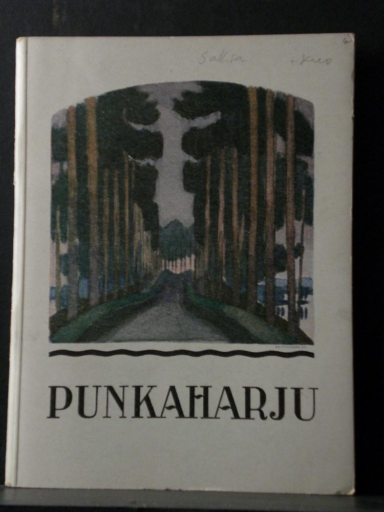Heikinheimo, Olli: Punkaharju